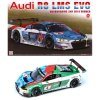 Nunu PN24026 Audi R8 LMS EVO 24h Nurburgring 2019 Winner 1/24
